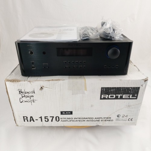 Rotel 1570 high - rotel,