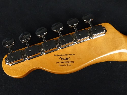Squier classic vibe - vibe, custom