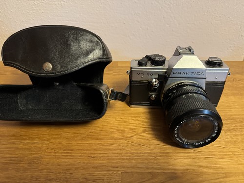 Praktica mtl - praktica, 50