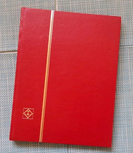 Briefmarkenalbum einsteckbuch - briefmarkenalbum,
