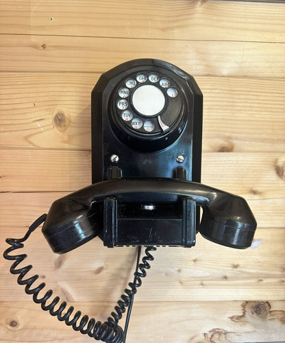 Vintage bakelit dreh jukebox - bakelit,