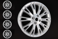 Original Fiat Grande Punto 17 Zoll Alufelgen 51797477 6,5Jx17 ET46 4x100