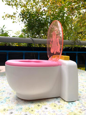 Zapf Creation Baby Born Puppen WC, rosa-weiss