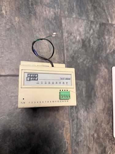 Eurogard modem sehr - modem,