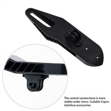 Aluminium Ständer Computer Halter Komplettset Gewicht: 115g einfache Installati