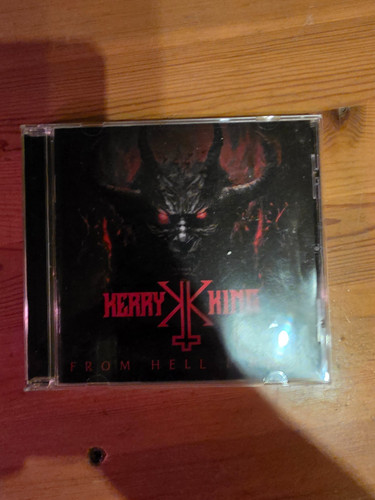 Kerry king from hell i - king,