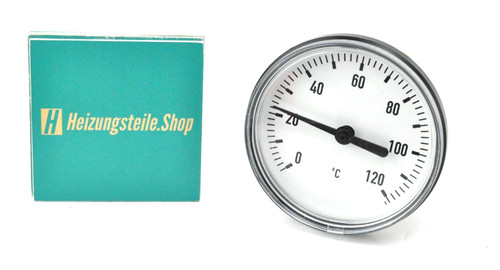Bimetall thermometer - bimetall,