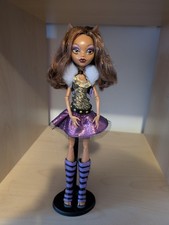 Monster High Clawdeen wolf