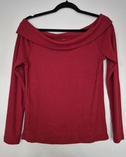 NEU!! 2 X Damen Carmen T-Shirt