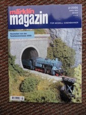 MÄRKLIN MAGAZIN (Deutsche