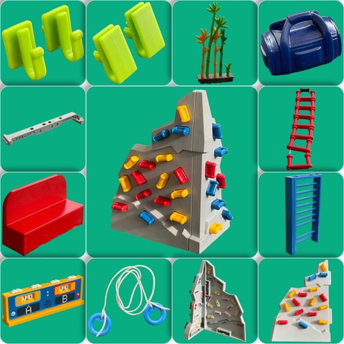 Playmobil turnhalle 9454 - playmobil,