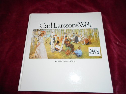 Larsson carl buch - larsson,,