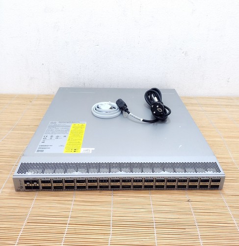 Cisco n3k c3132q nexus - n3k-c3132q-v,