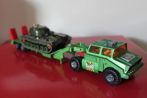 Matchbox 106 tank - k-106,