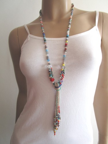 Modekette damen hals - modekette,