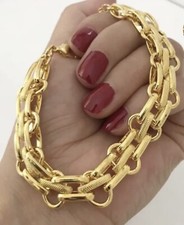 Gold armband karat - gold,