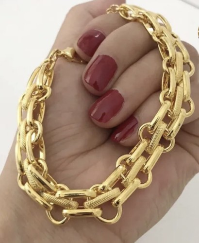 Gold armband karat - armband, 22