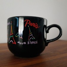Paris Eiffelturm Tasse als Souvenir und Andenken