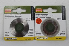 Proxxon Set 50mm durchmesser