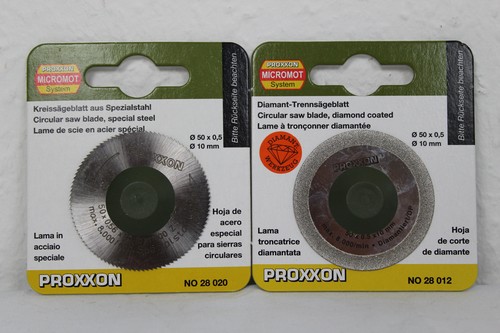 Proxxon set 50mm durchmesser - set,