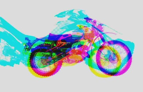 Foto zundapp gs125 - a3,