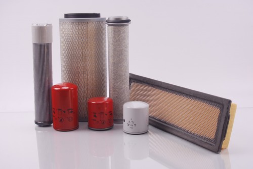 Filter für radlader - radlader, l