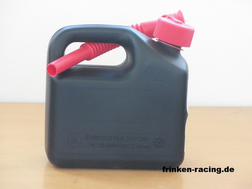 Liter benzinkanister - 3,