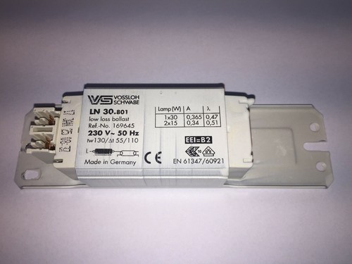 Vossloh schwabe ref 169645 - schwabe,