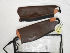 Profi Lederchaps  Chaps