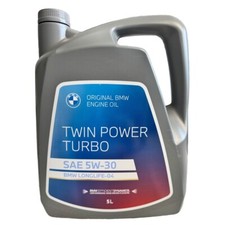 BMW TWINPOWER TURBO 5W-30 - 5