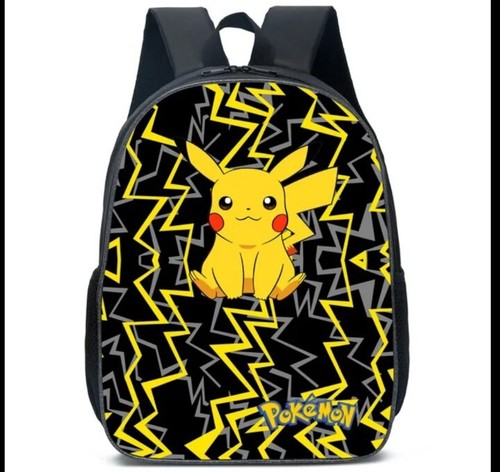 Pokemon rucksack pikachu - pokemon,