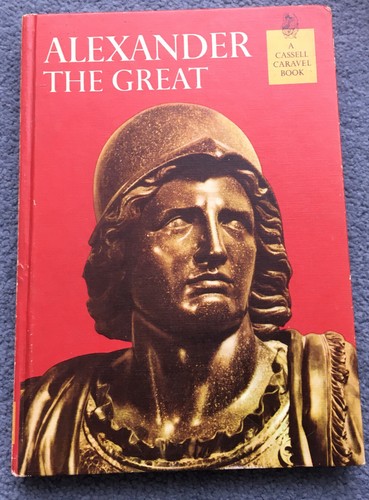 Alexander the great cassell - the,