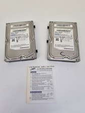 2 Stück Samsung Festplatten