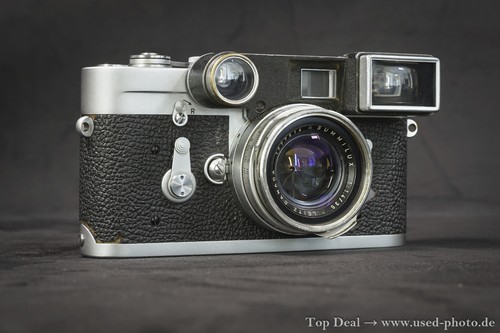 Leica steel rim - -, leitz