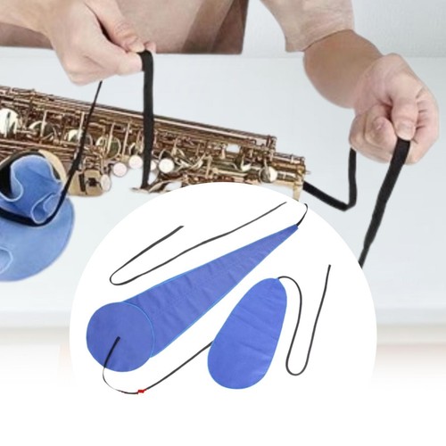 Saxophon reinigungsset sax - saxophon, reinigungsset,