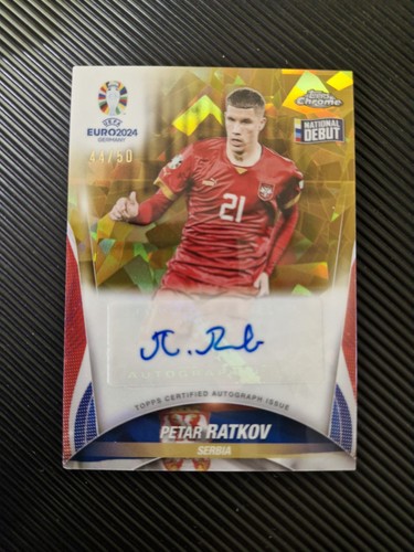 2024 topps chrome euro - topps,