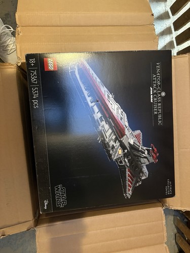 Lego star wars set - star,