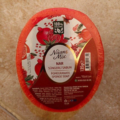 Nüans mix stückseife - mix,