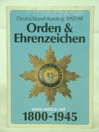 Deutschland katalog 1997 - deutschland-katalog, 1997/98