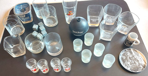 Whiskey gläser ballantines - whiskey,