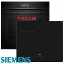Siemens Pyrolyse Induktion