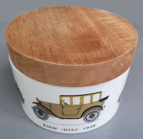 Porzellan holz deckel - porzellan,