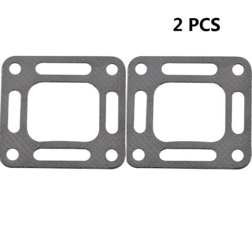 2pcs auspuffkrümmerdichtung - 2pcs,