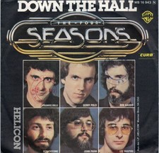 W Bros  Sg.   - THE  FOUR