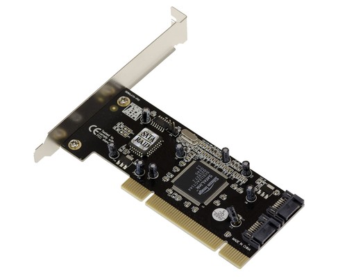 Raid sata controller ports - controller,