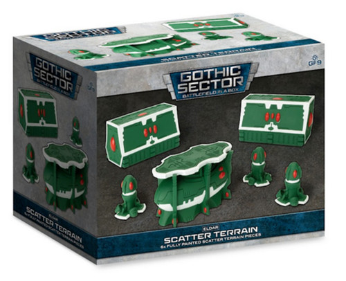 Gothic sector eldar scatter - gothic,