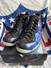 Nike Air Foamposite One Galaxy