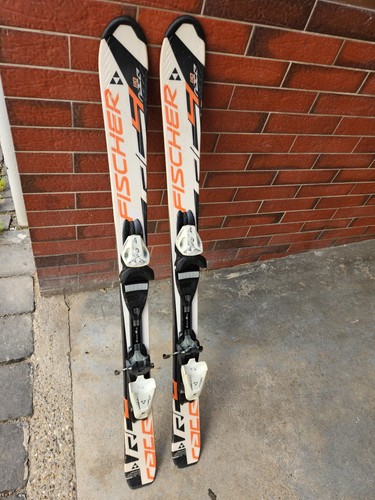 Fischer kinderski ski skier - kinderski,