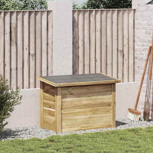 Aufbewahrungsbox holzkiste - aufbewahrungsbox,