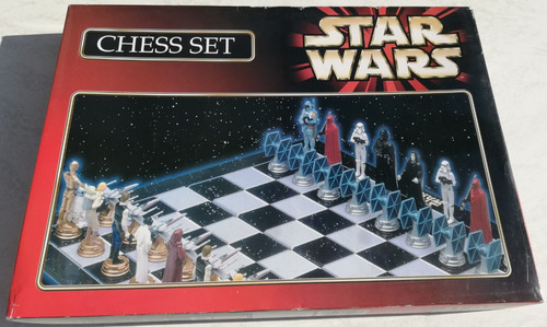 Star wars schach spiel - wars,